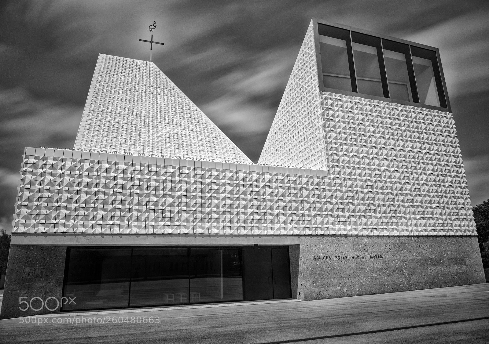 Canon EOS 80D sample photo. Modern church photography