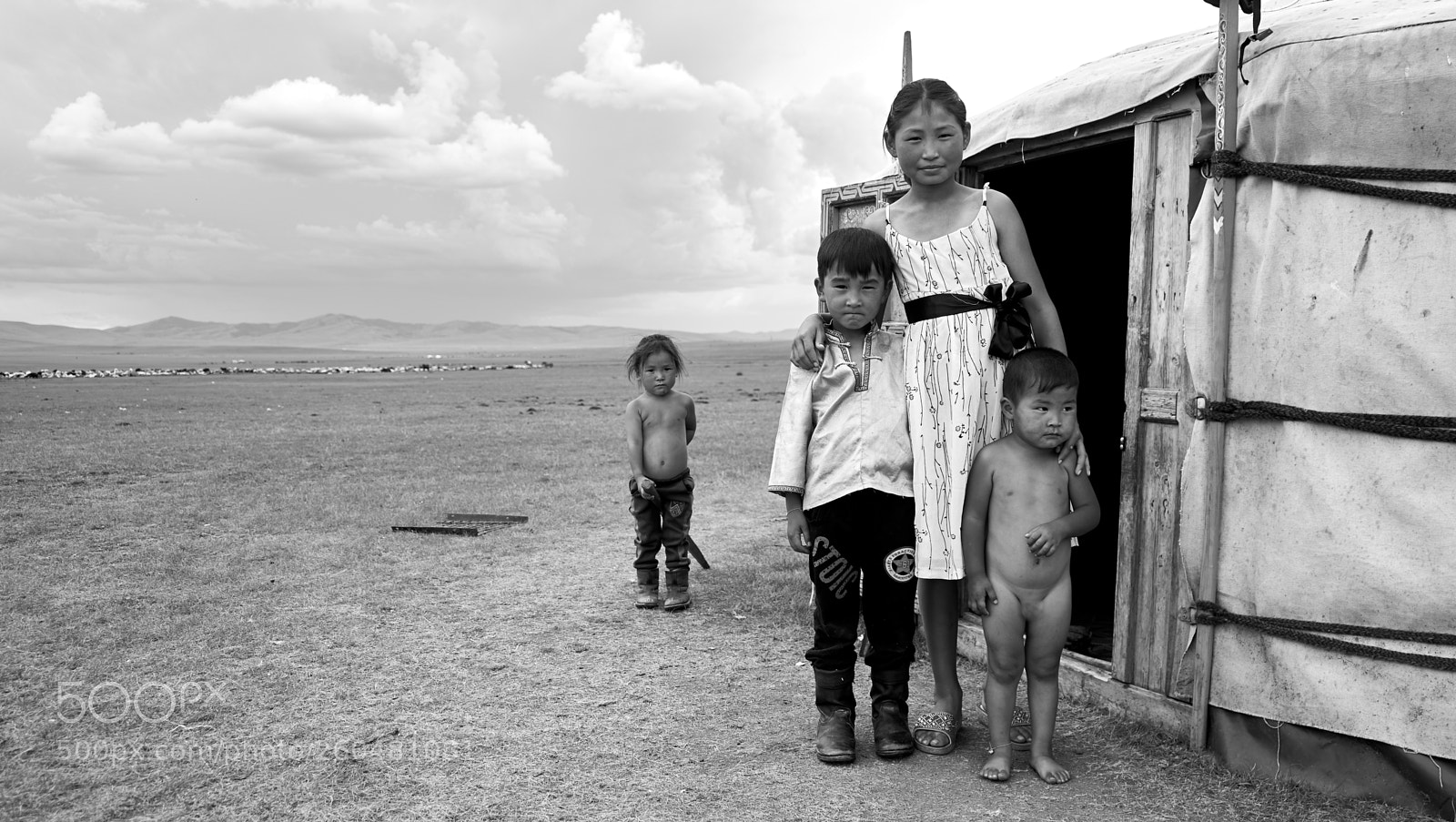 Sony a7 sample photo. Mongolia photography