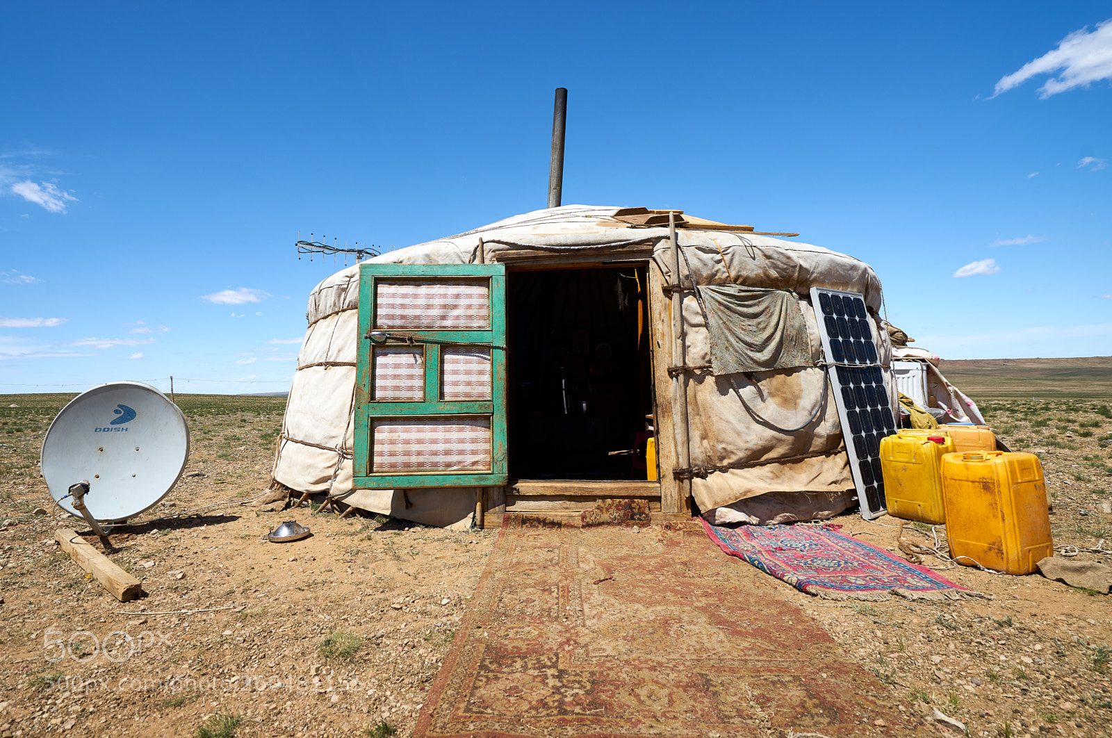 Sony a7 sample photo. Mongolia photography
