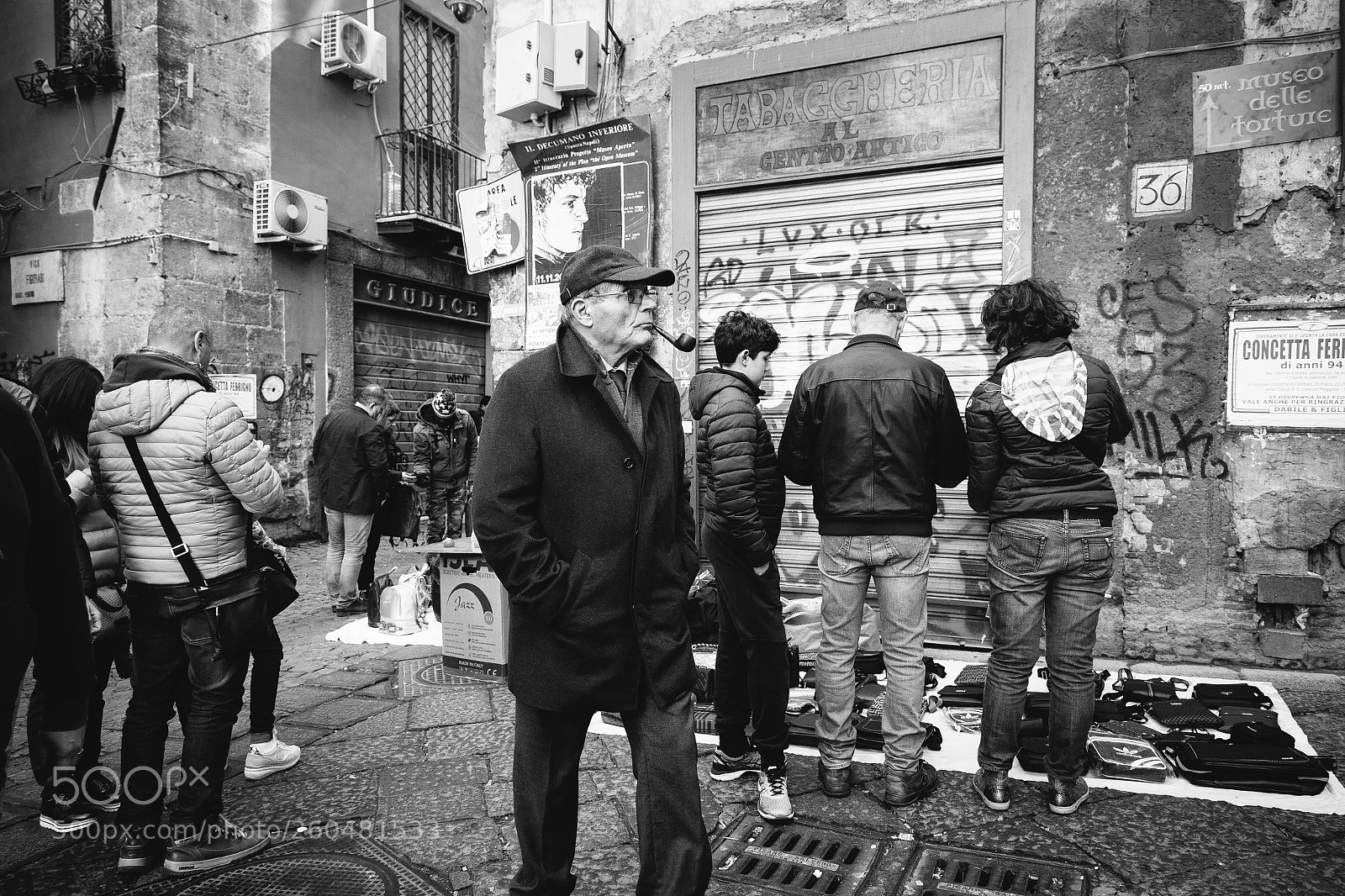 Canon EOS 6D sample photo. Napoli 14 photography