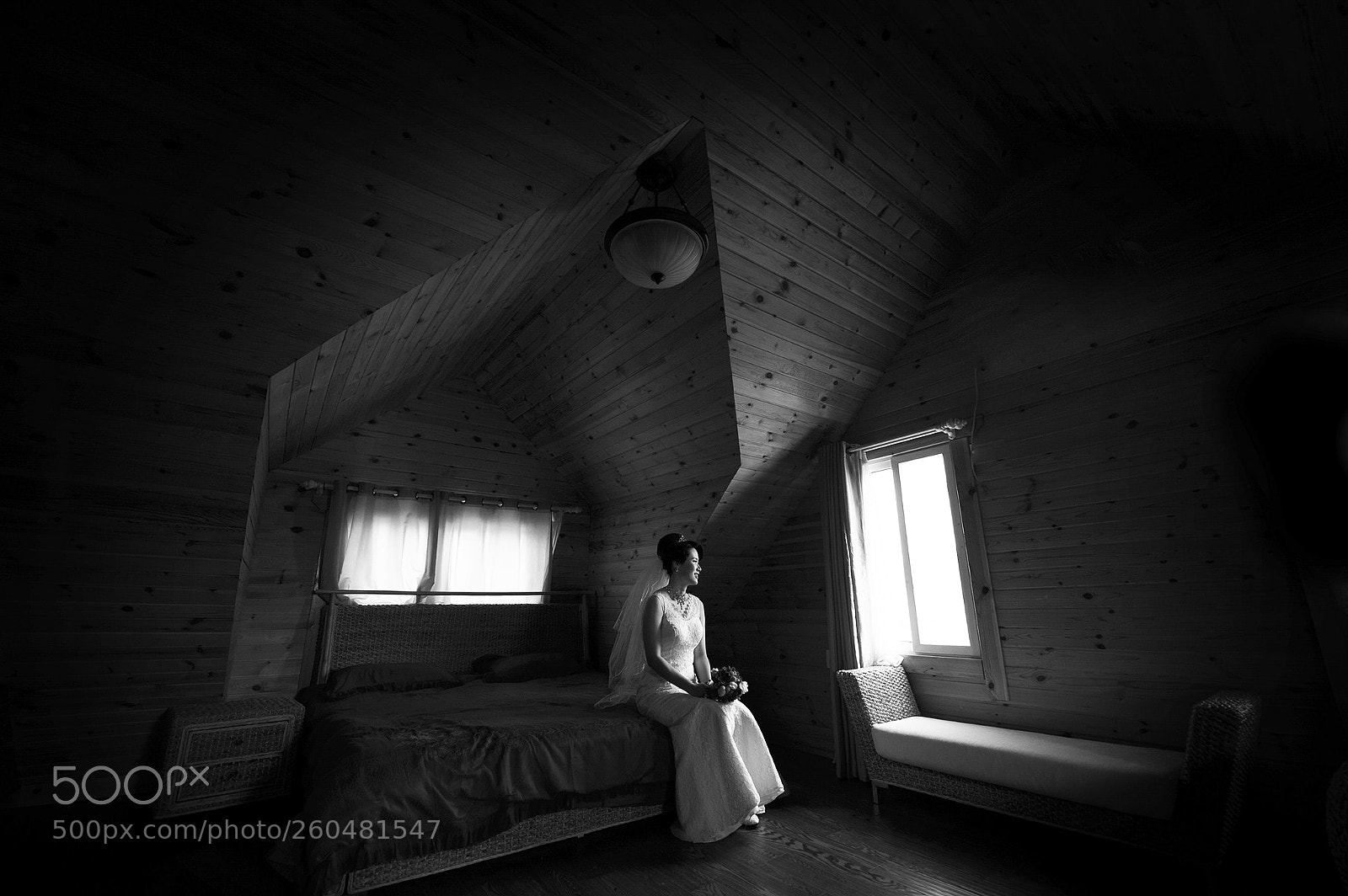 Nikon D700 sample photo. Wedding day, the bride. photography