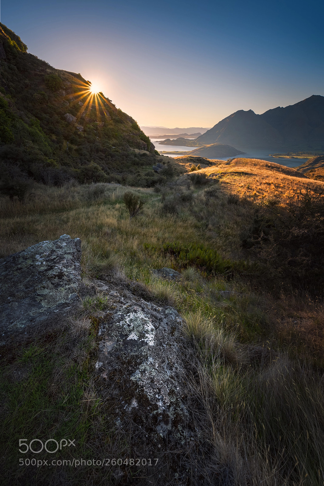 Nikon D810 sample photo. Morning hike photography