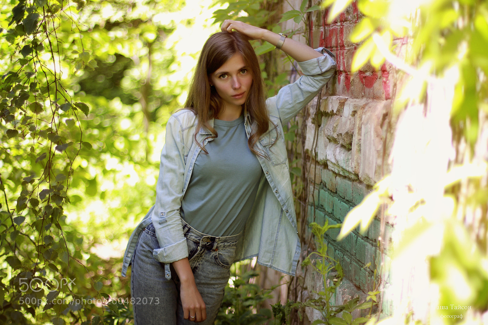Canon EOS 7D sample photo. Вика photography