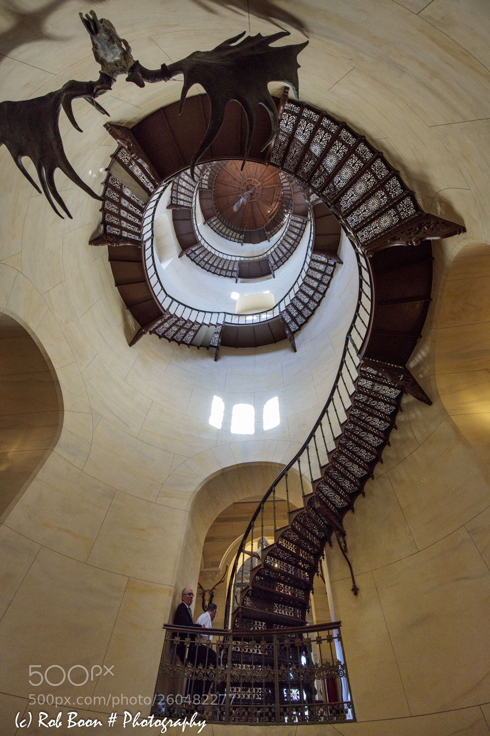 Canon EOS 5DS sample photo. Staircase @ jagdschloss granitz 2 photography
