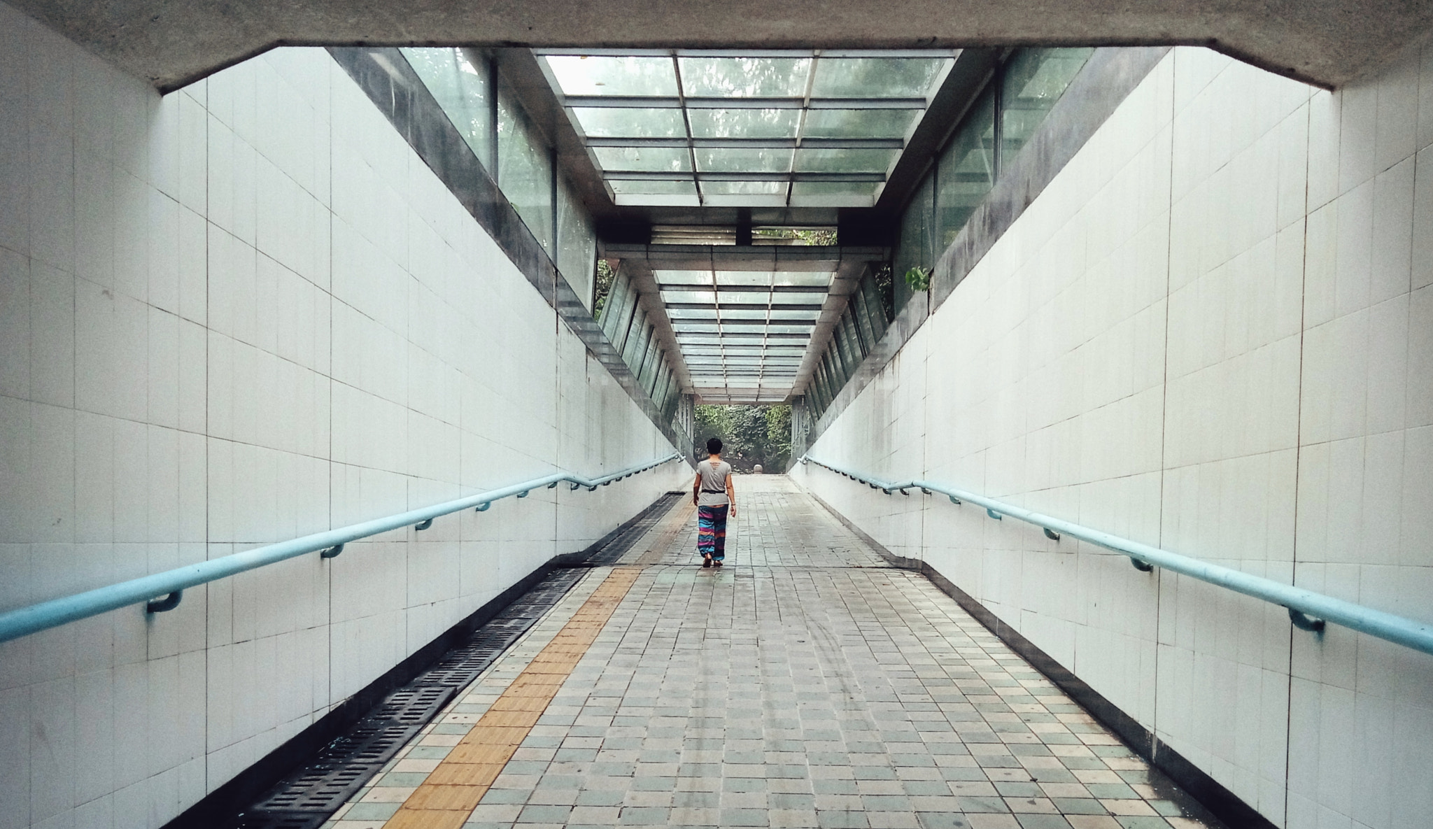 Meizu M2 E sample photo. Forward photography