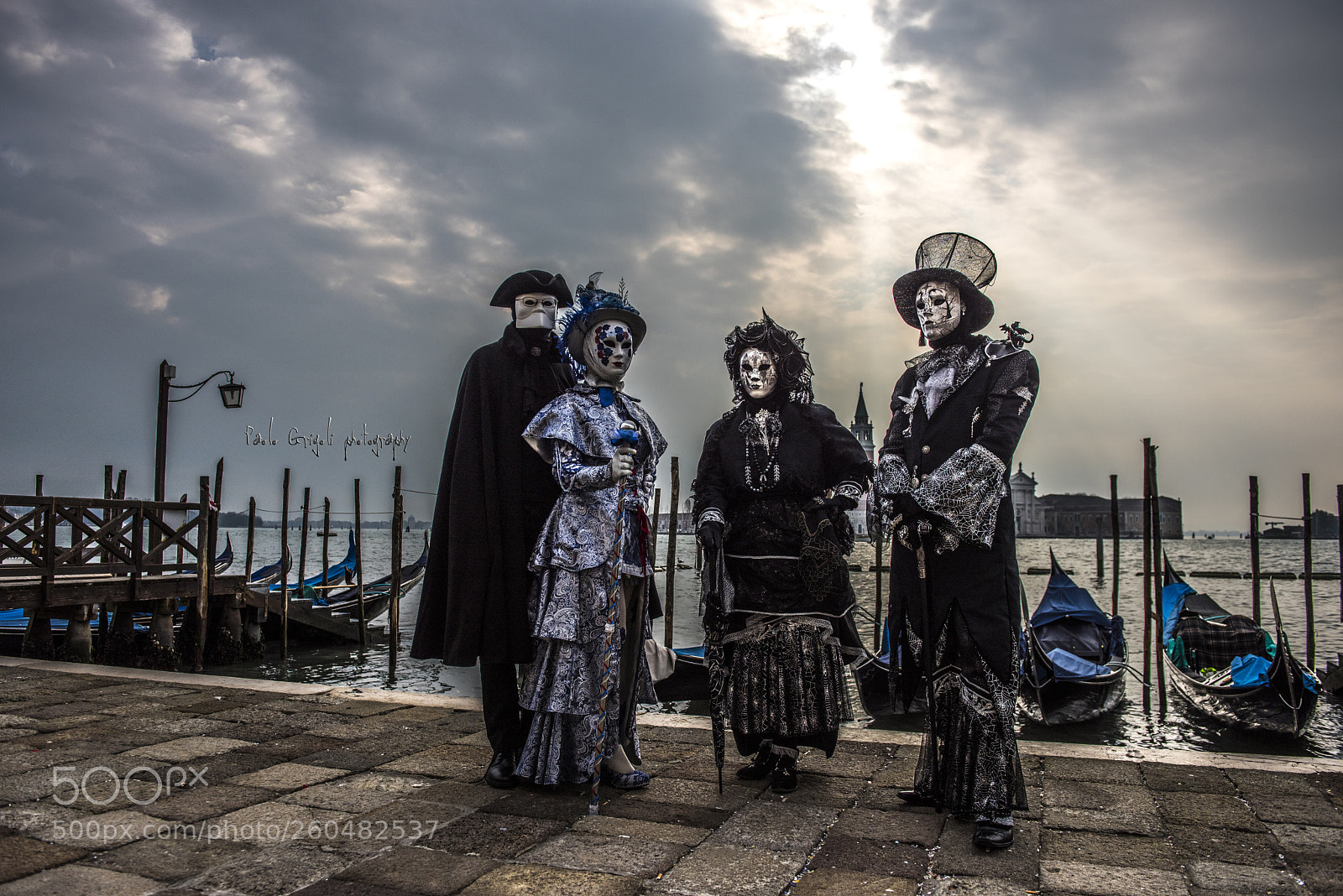 Nikon D810 sample photo. Venice photography