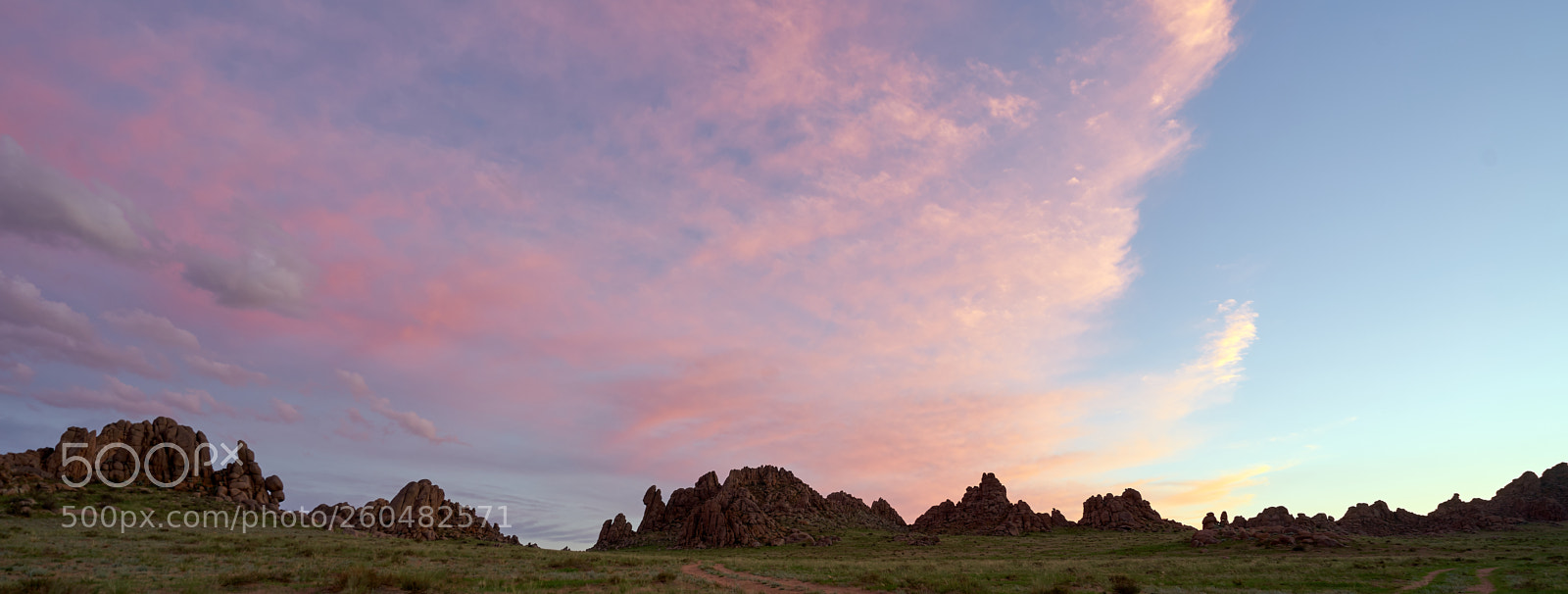 Sony a7 sample photo. Mongolia photography