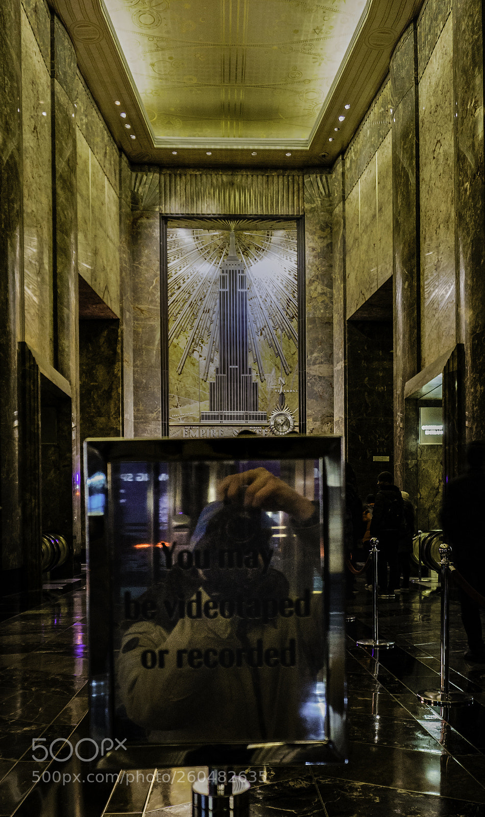 Sony a6000 sample photo. New york - esb photography