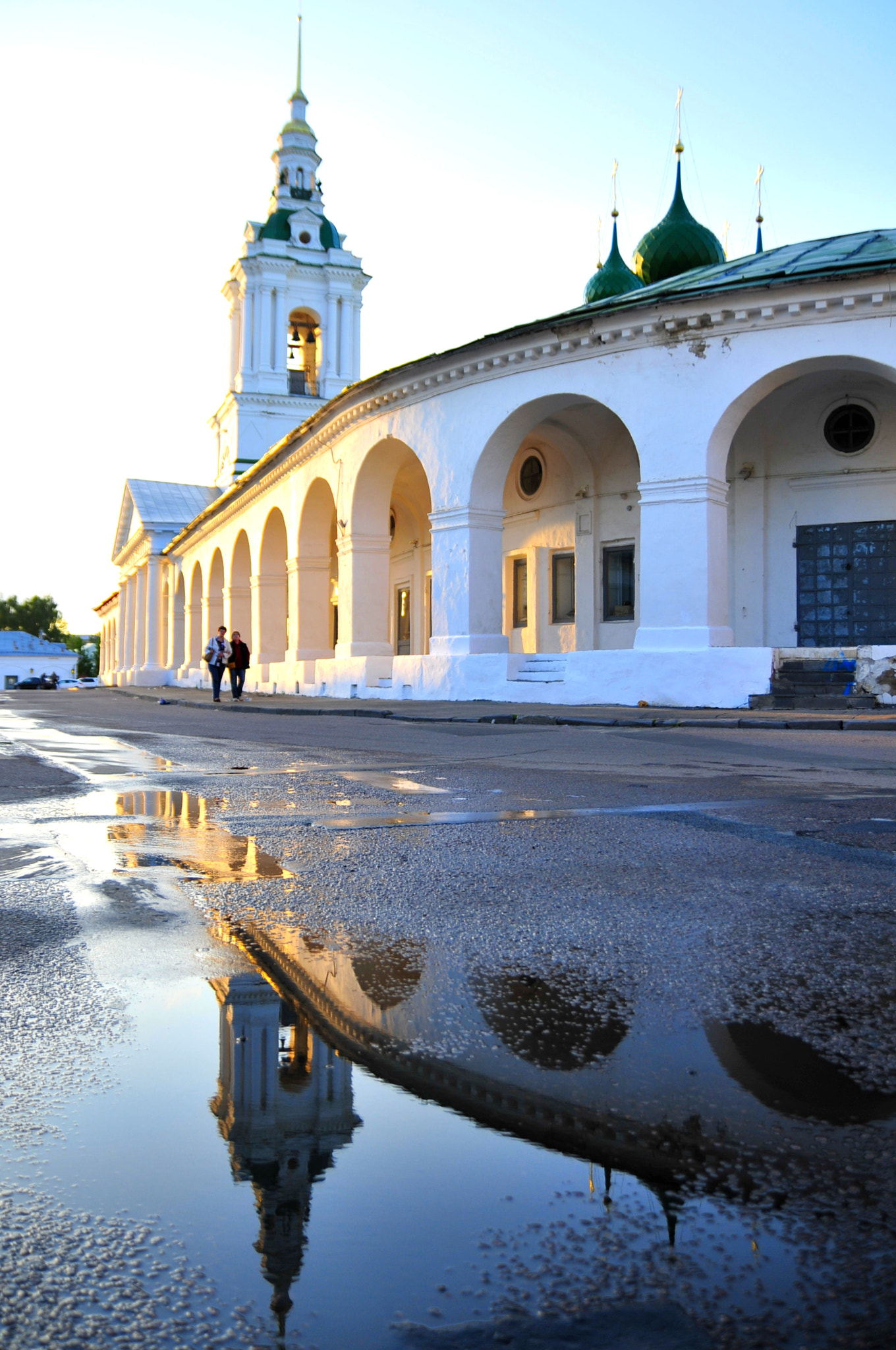 Nikon D300S sample photo. Russia, kostroma photography
