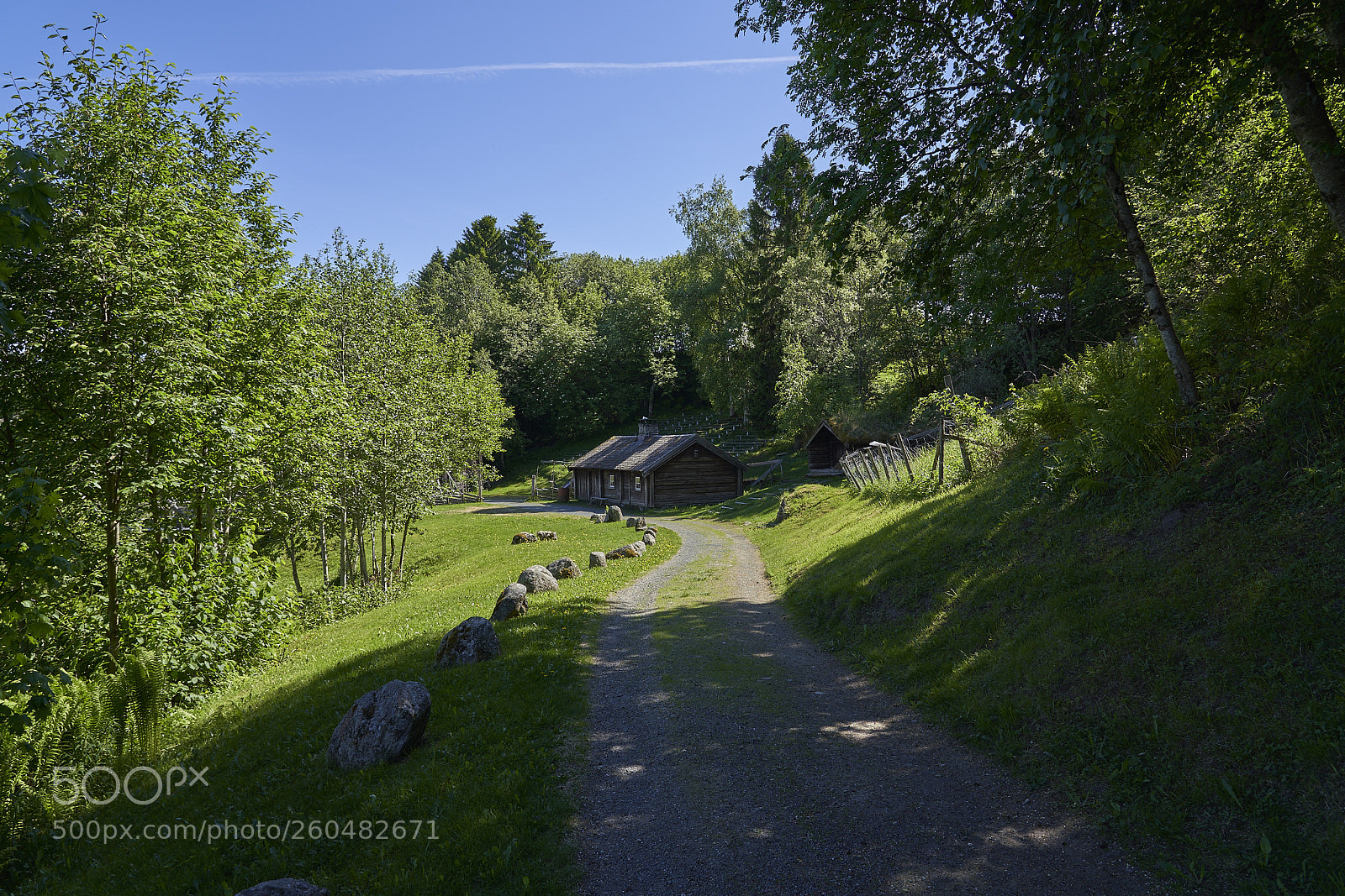 Sony a7R III sample photo. An old farm photography