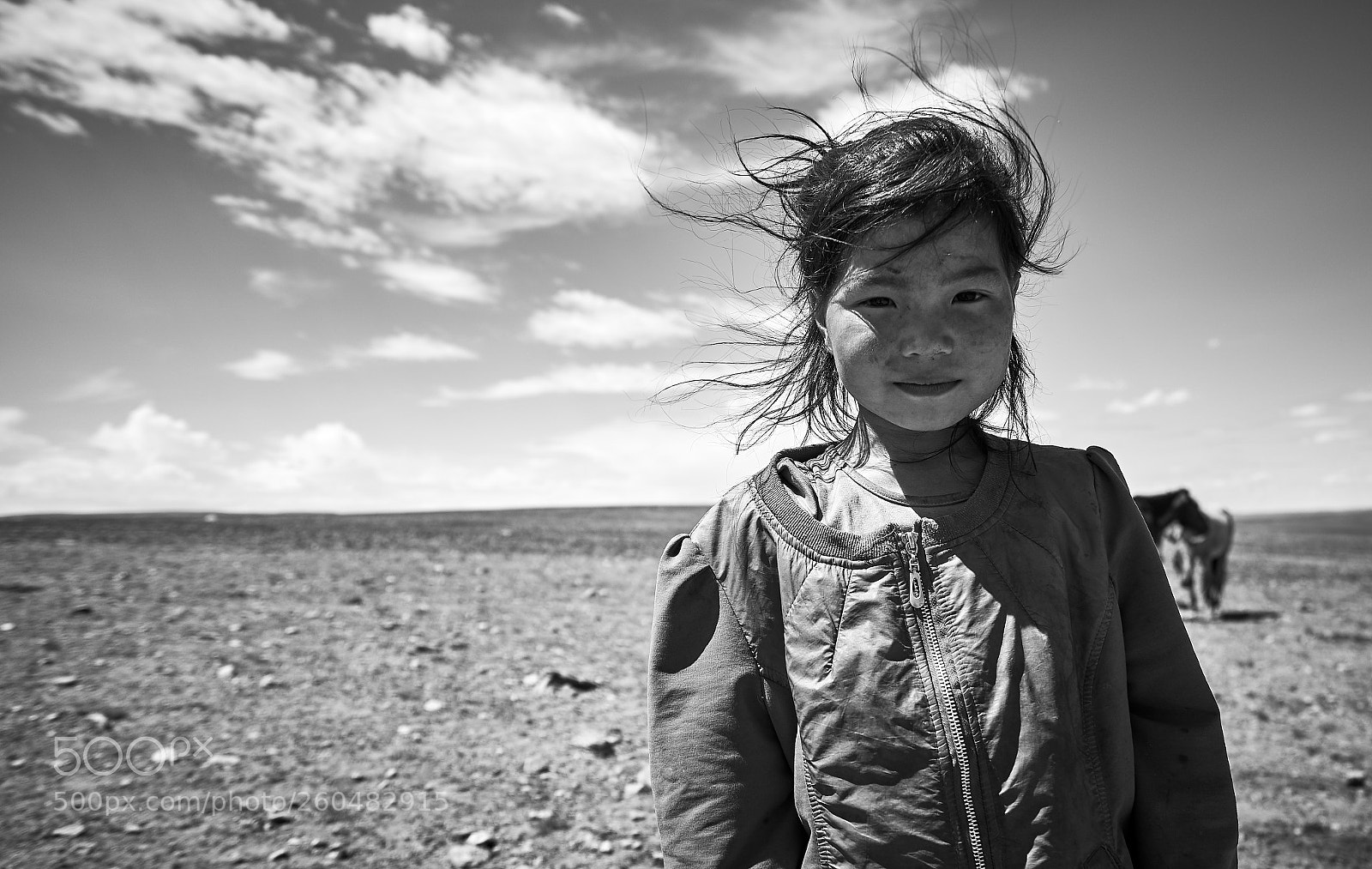 Sony a7 sample photo. Mongolia photography