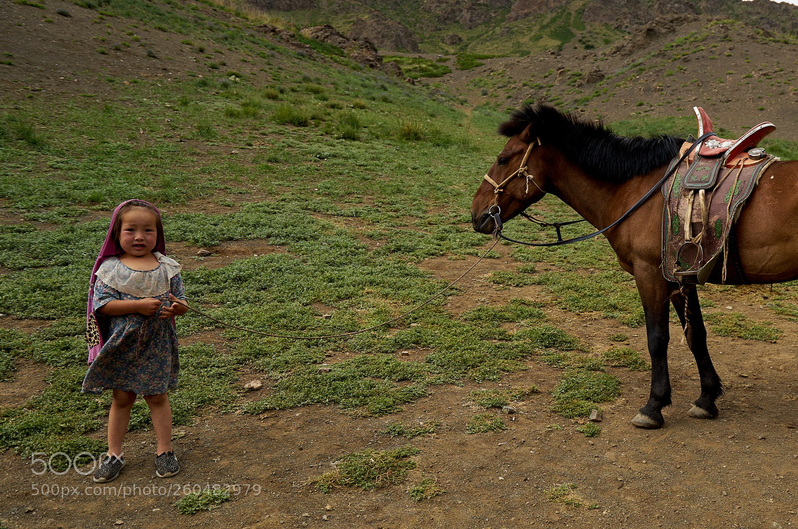 Sony a7 sample photo. Mongolia photography