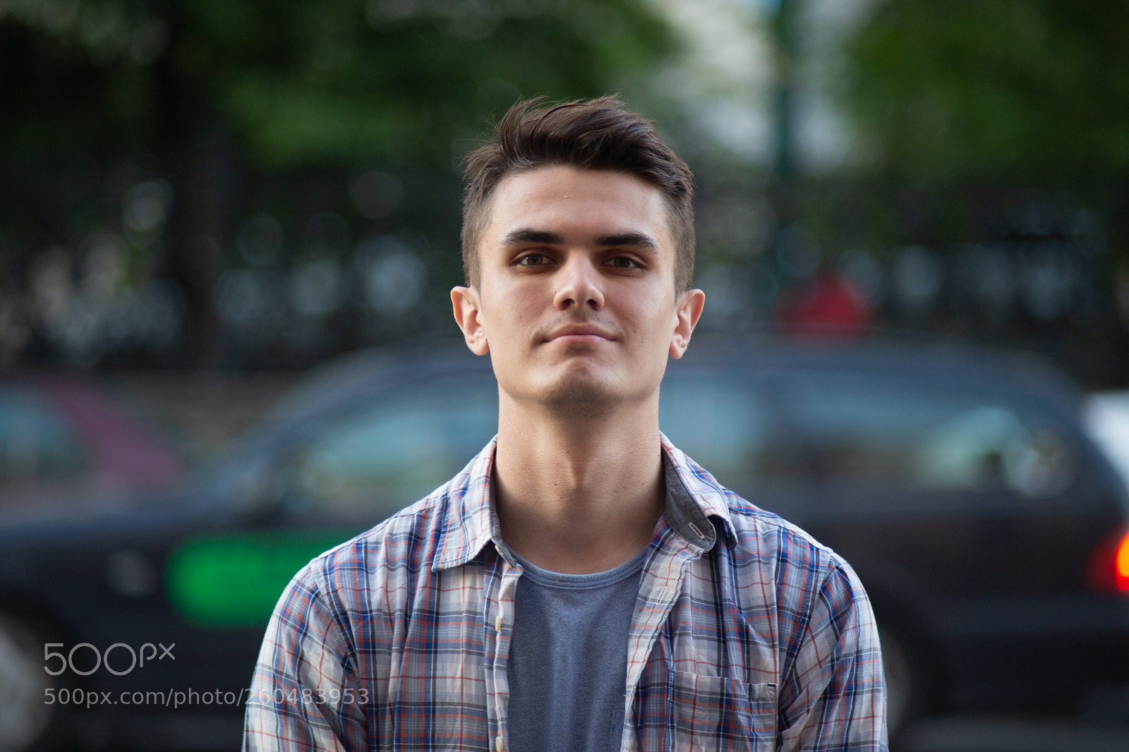 Canon EOS 6D sample photo. On a walk photography