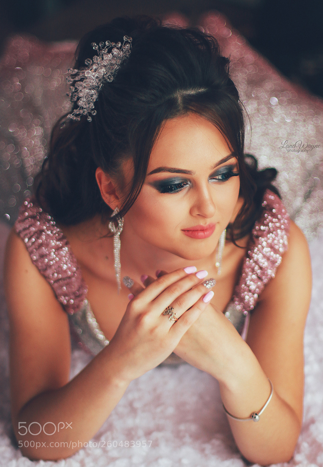 Canon EOS 7D Mark II sample photo. Prom princess photography