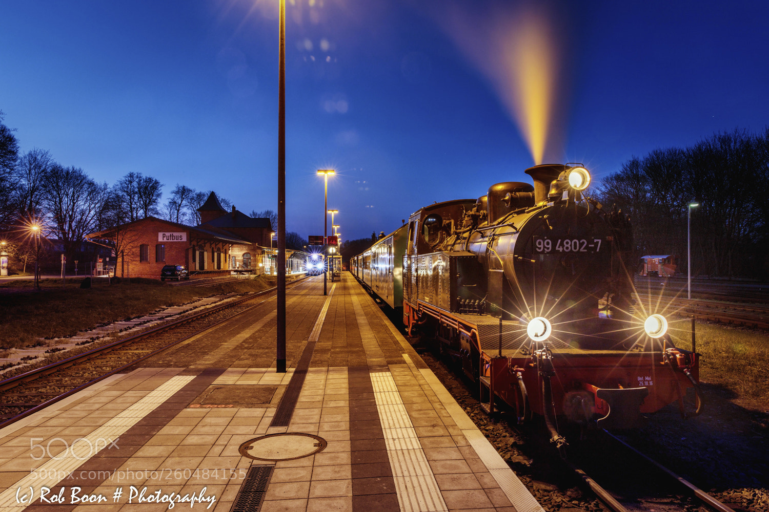 Canon EOS 5DS sample photo. Rasende roland @ putbus 1 photography