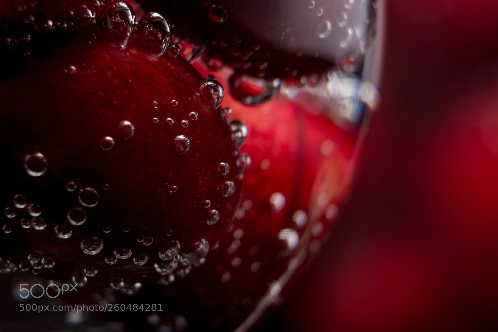 Nikon D7200 sample photo. Cherries photography