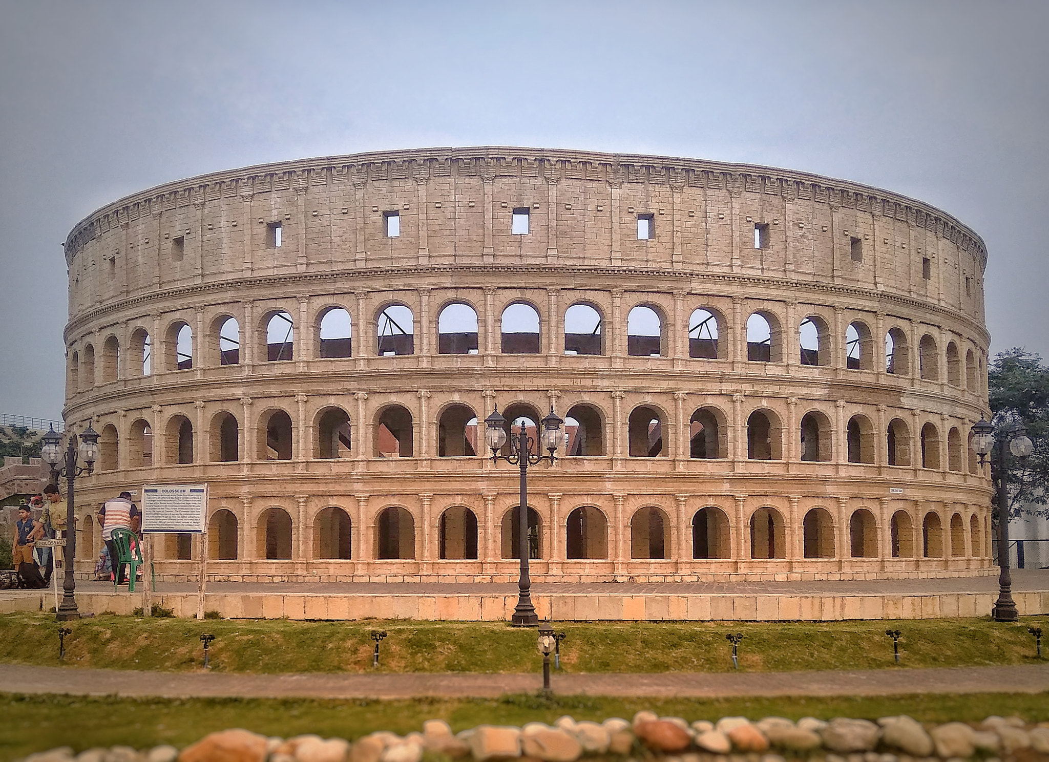 Xiaomi Redmi 5A sample photo