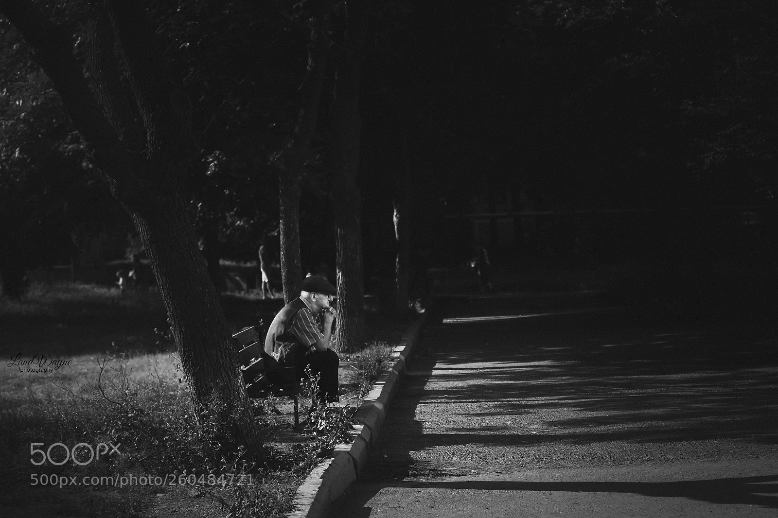 Canon EOS 7D Mark II sample photo. Black and white photography