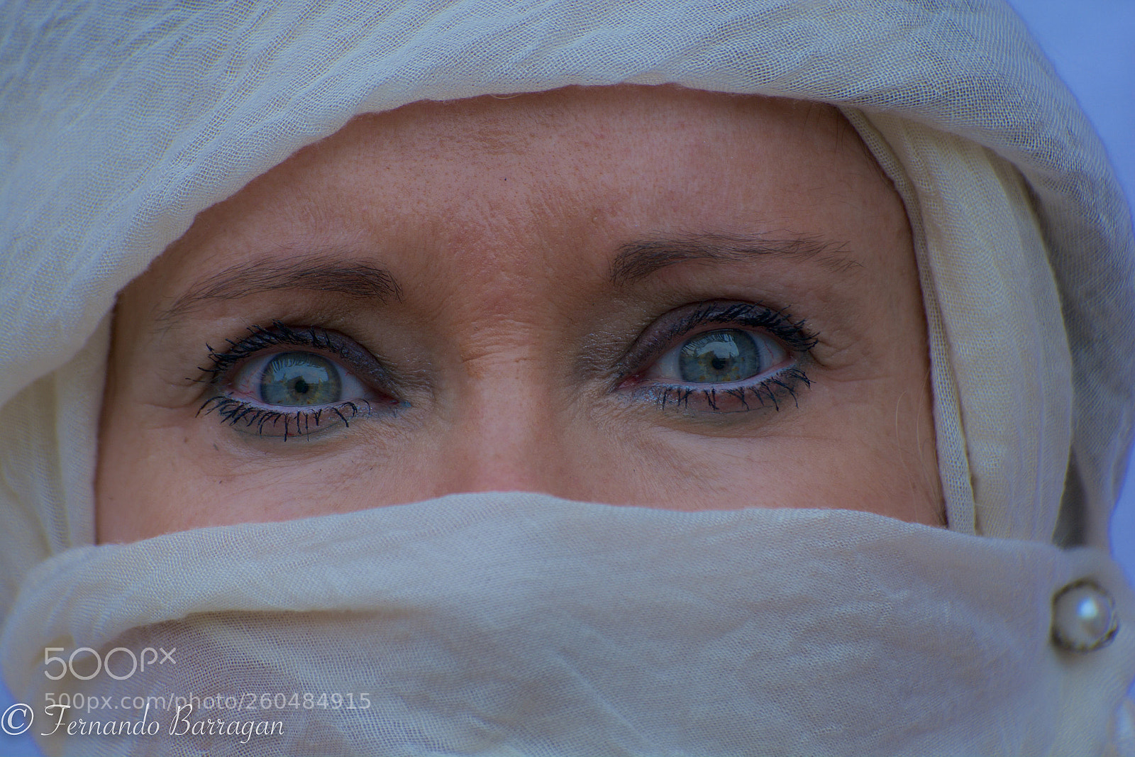 Nikon D7100 sample photo. Ojos (de ) photography