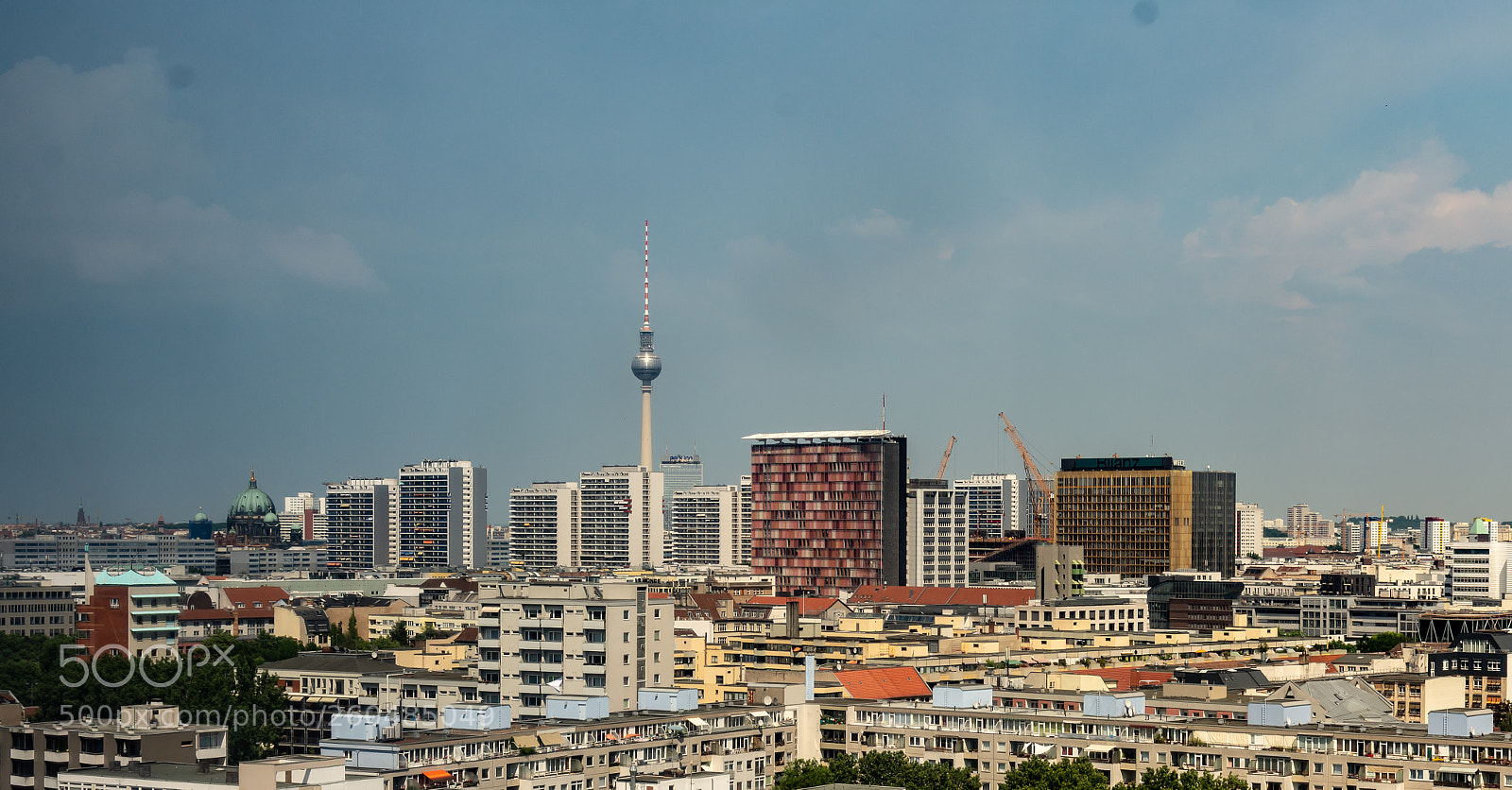 Nikon D7200 sample photo. Berlin alexanderplatz photography