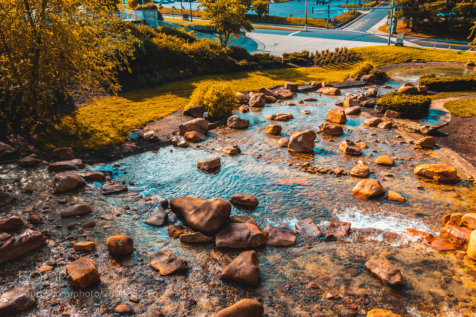 Canon EOS 80D sample photo. Waterfall photography