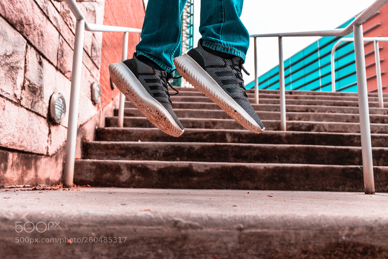 Canon EOS 80D sample photo. High jump photography