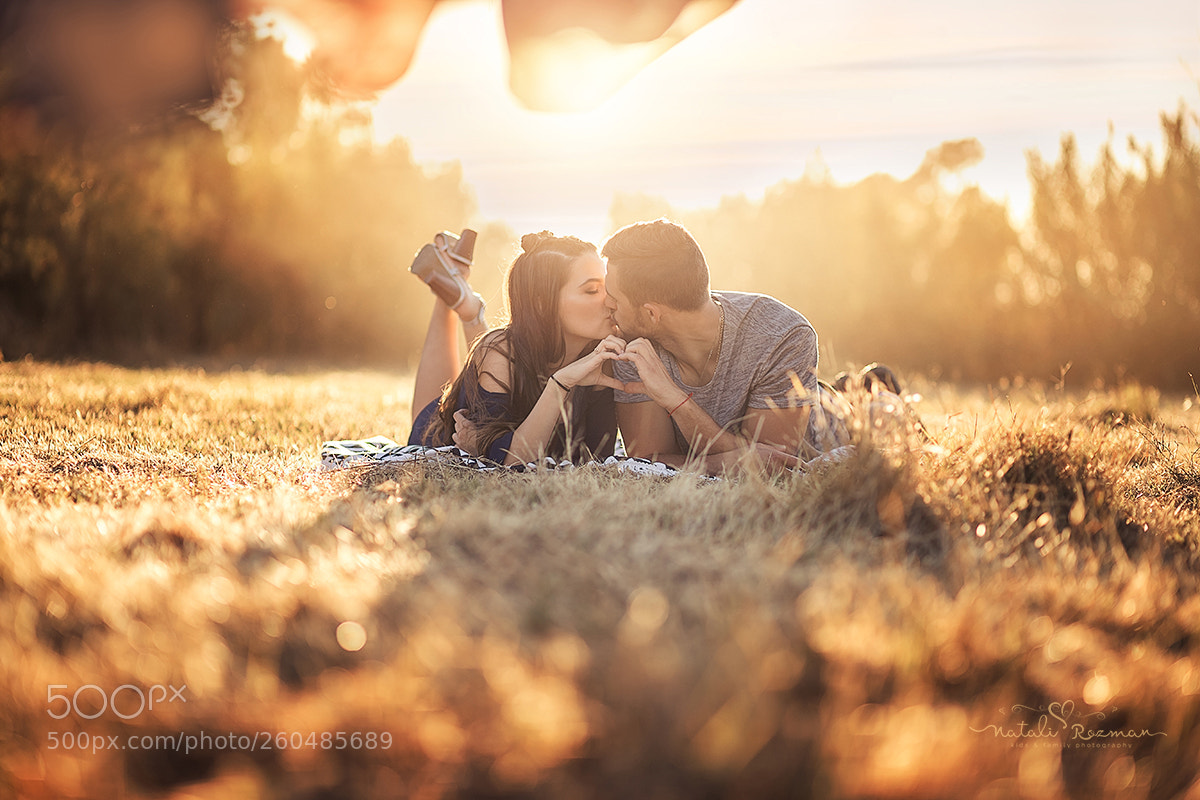 Canon EOS 6D sample photo. Love story photography