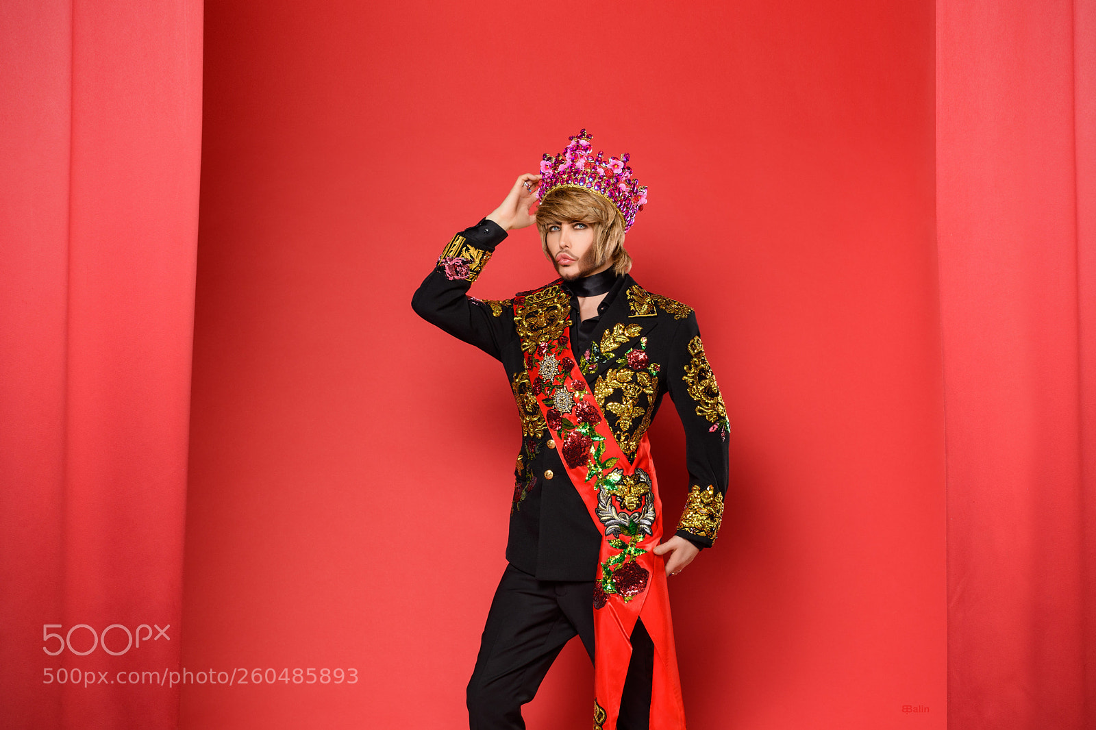 Nikon D850 sample photo. Суперзвезда Сергей Зверев photography