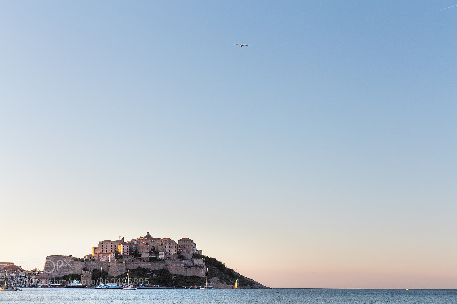 Canon EOS 6D sample photo. Calvi (corse france) photography