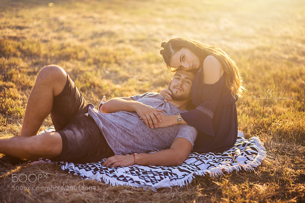 Canon EOS 6D sample photo. Love story photography