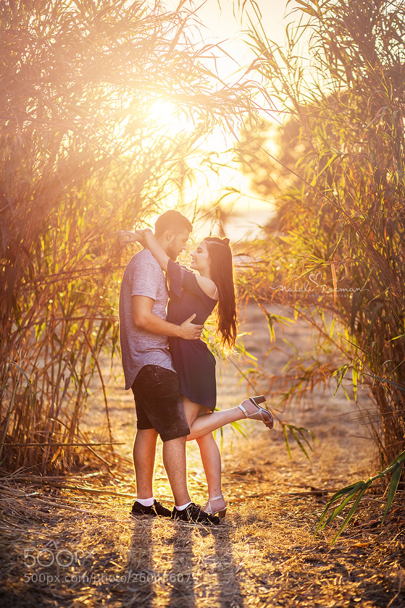 Canon EOS 6D sample photo. Love story photography