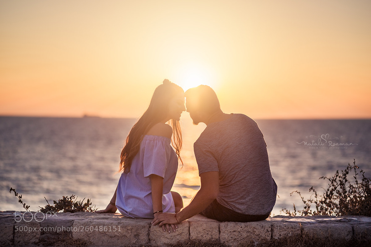 Canon EOS 6D sample photo. Love story photography