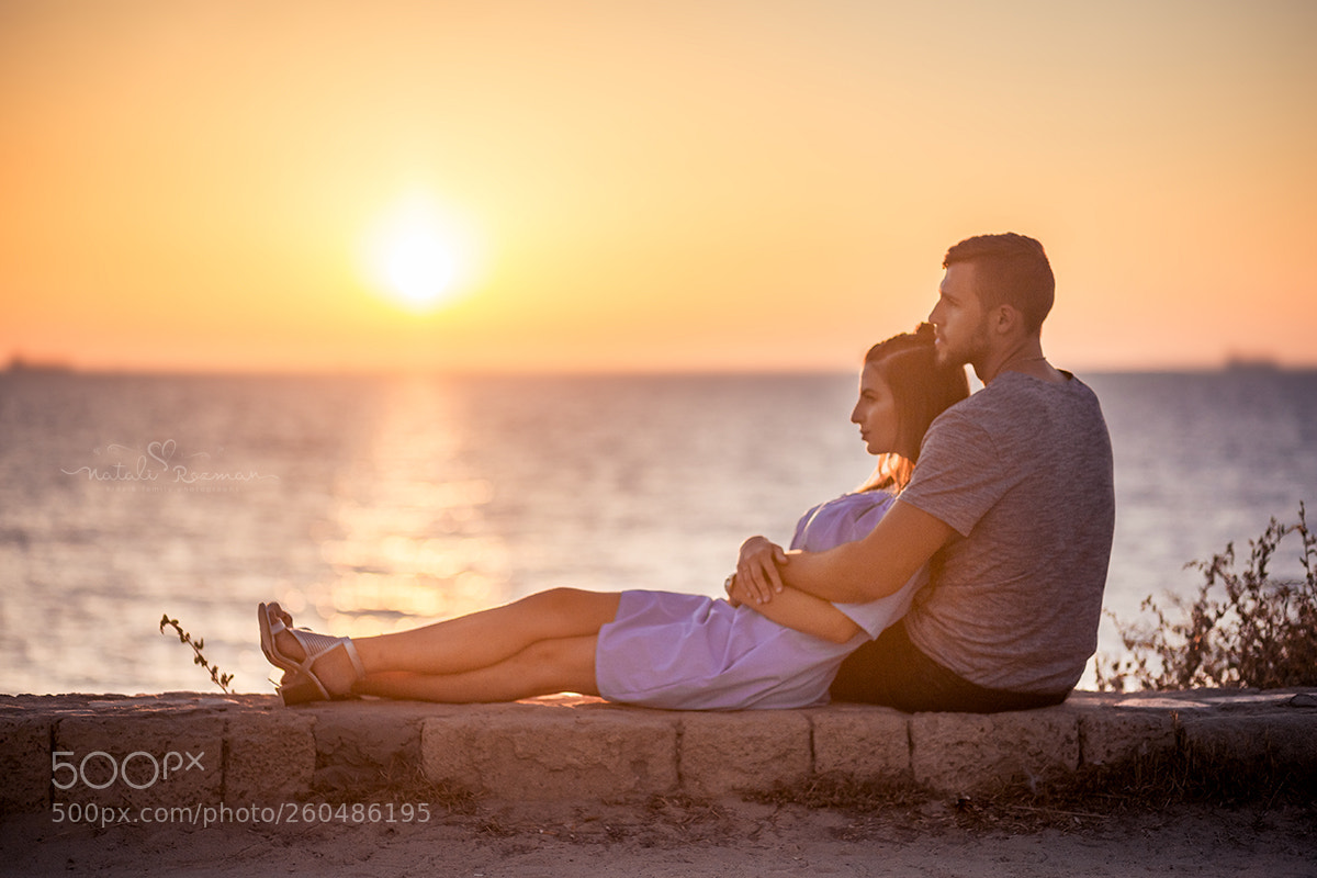Canon EOS 6D sample photo. Love story photography