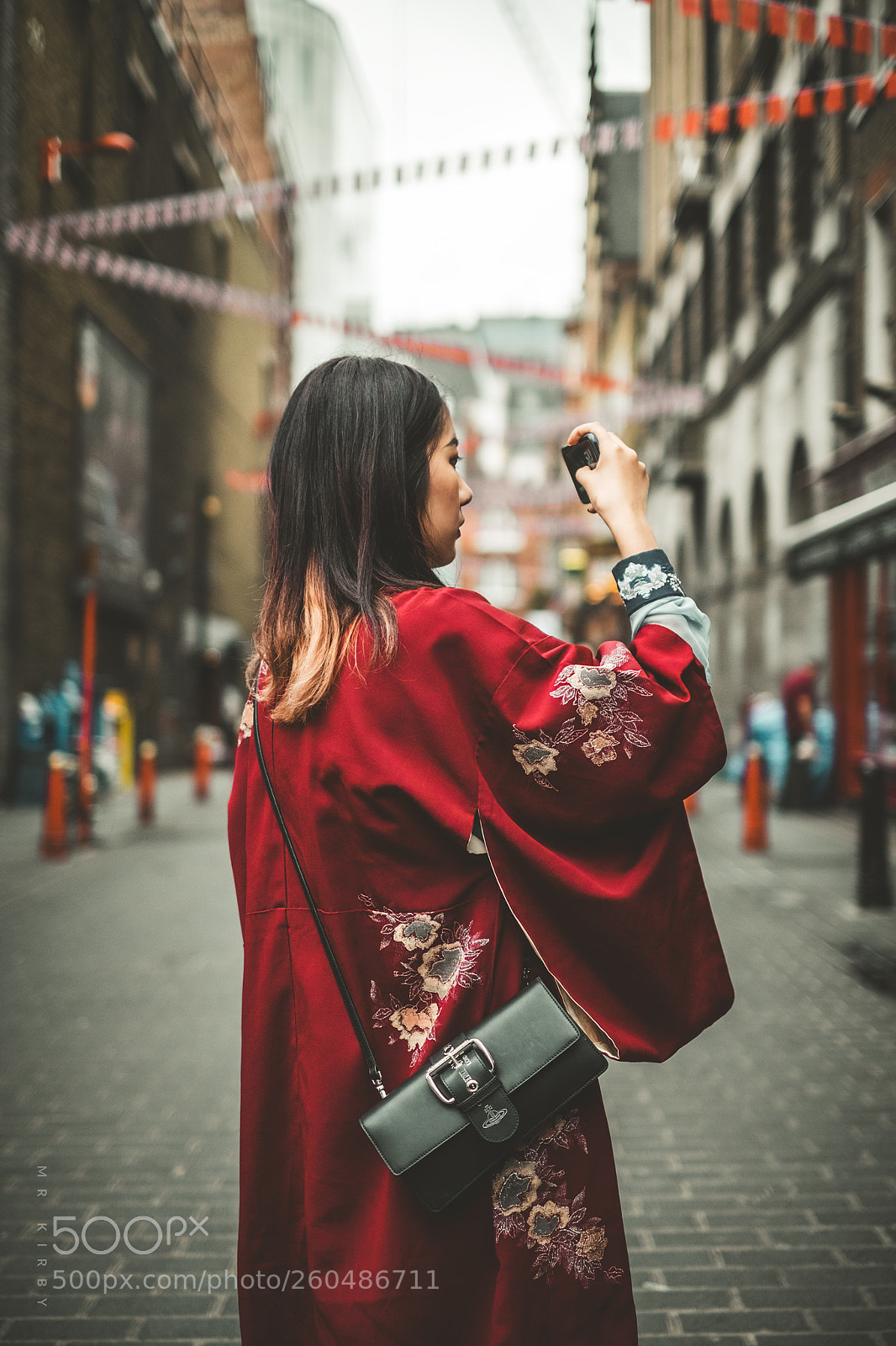 Fujifilm X-T2 sample photo. Chinatown photography
