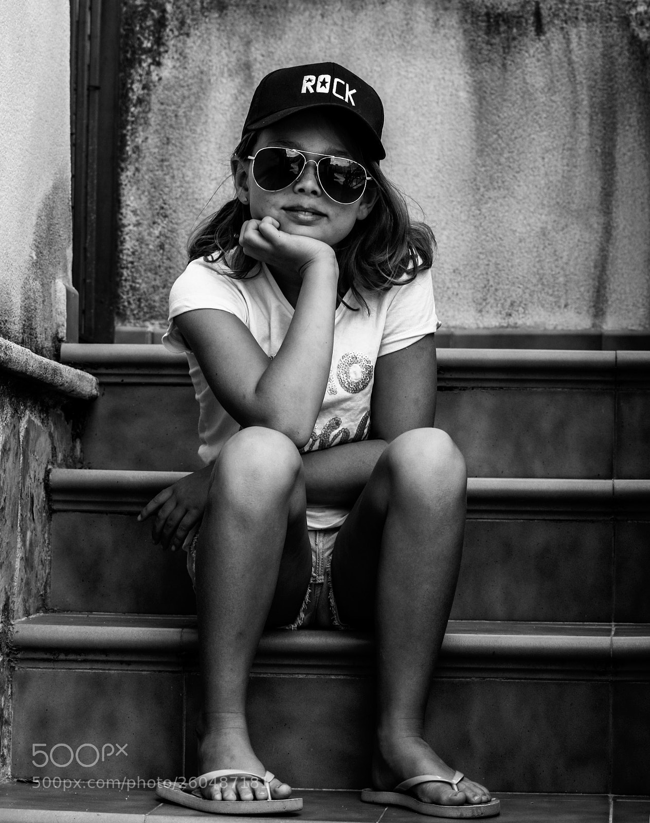 Canon EOS 70D sample photo. Rock girl? photography