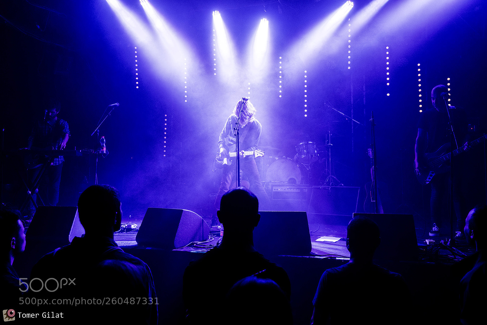 Sony a7R III sample photo. Geva alon live music photography