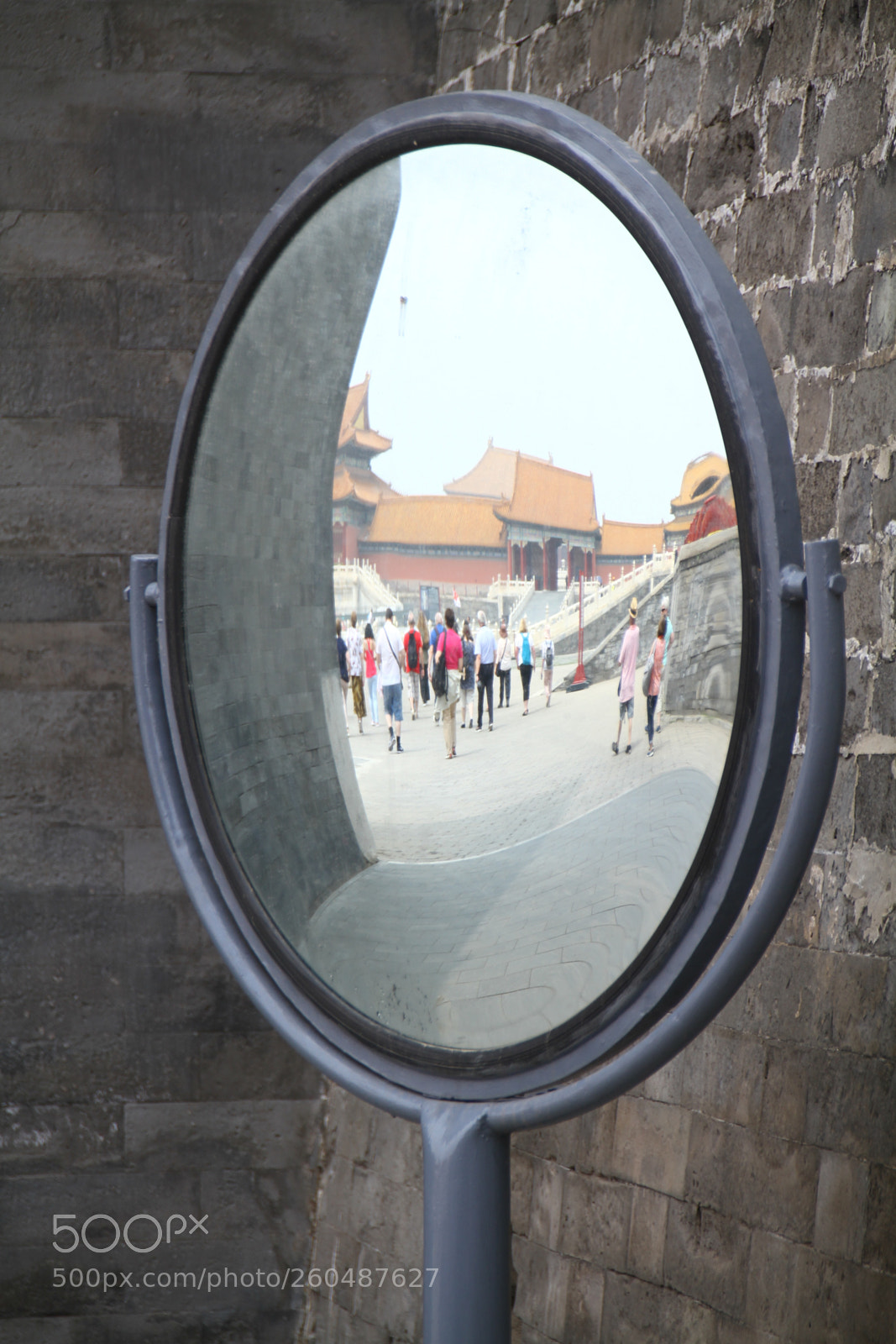 Canon EOS 7D sample photo. Mirror image photography