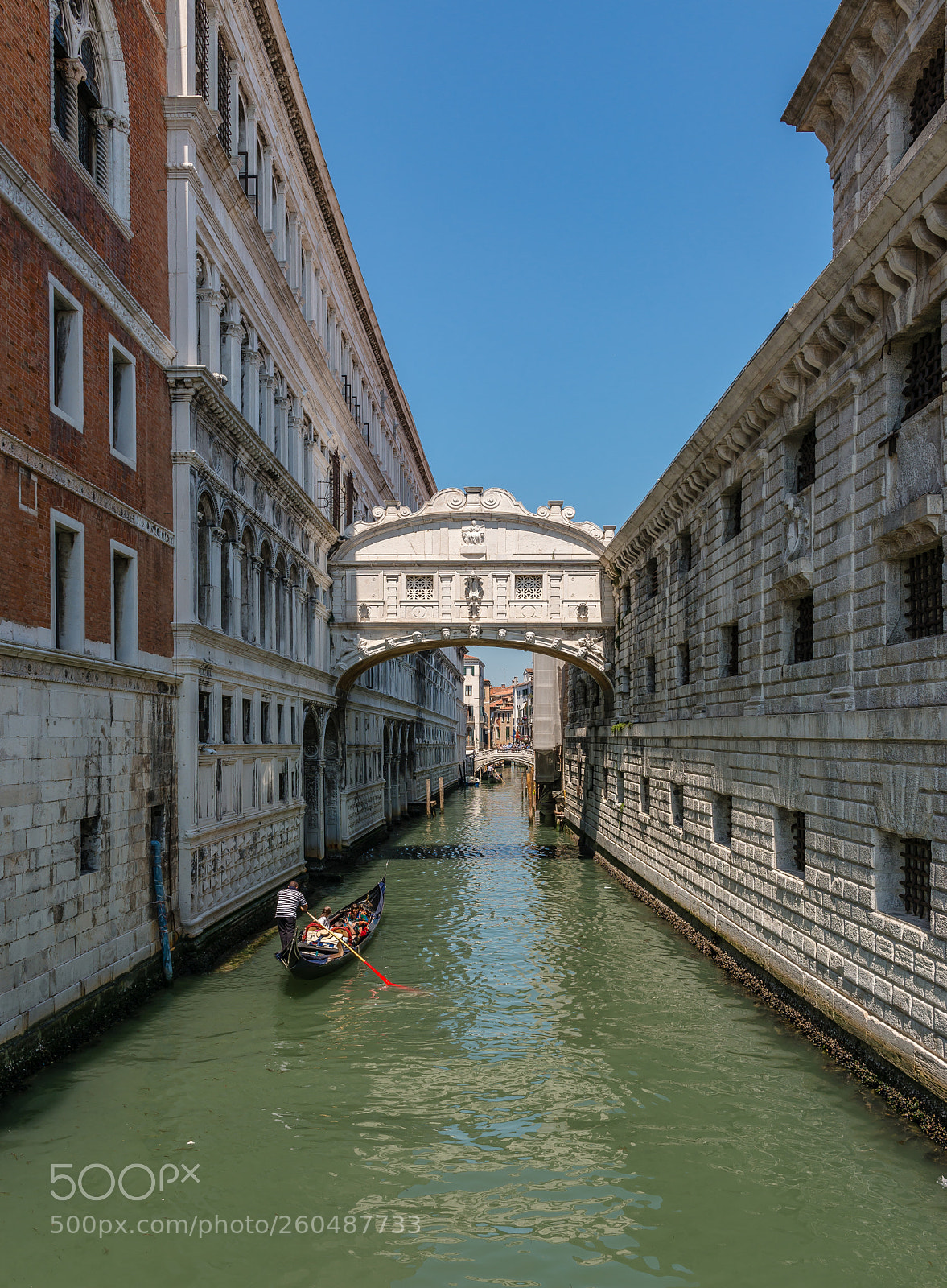 Nikon D800E sample photo. The bridge of sighs photography