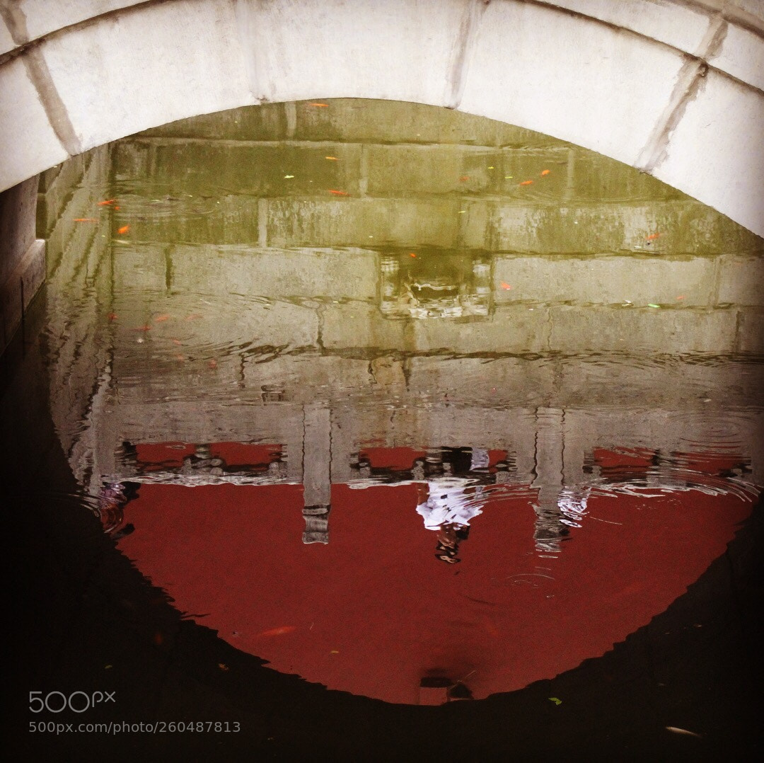 Canon EOS 7D sample photo. Bridge photography