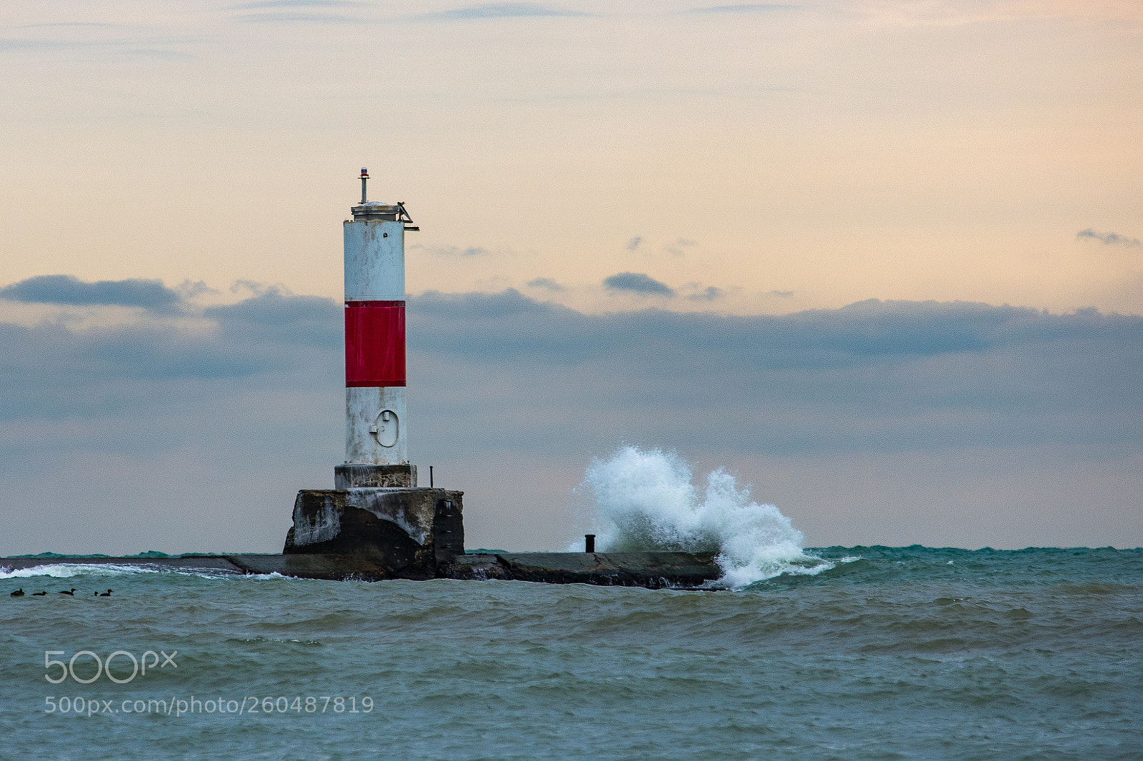 Nikon D3400 sample photo. Lighthouse photography