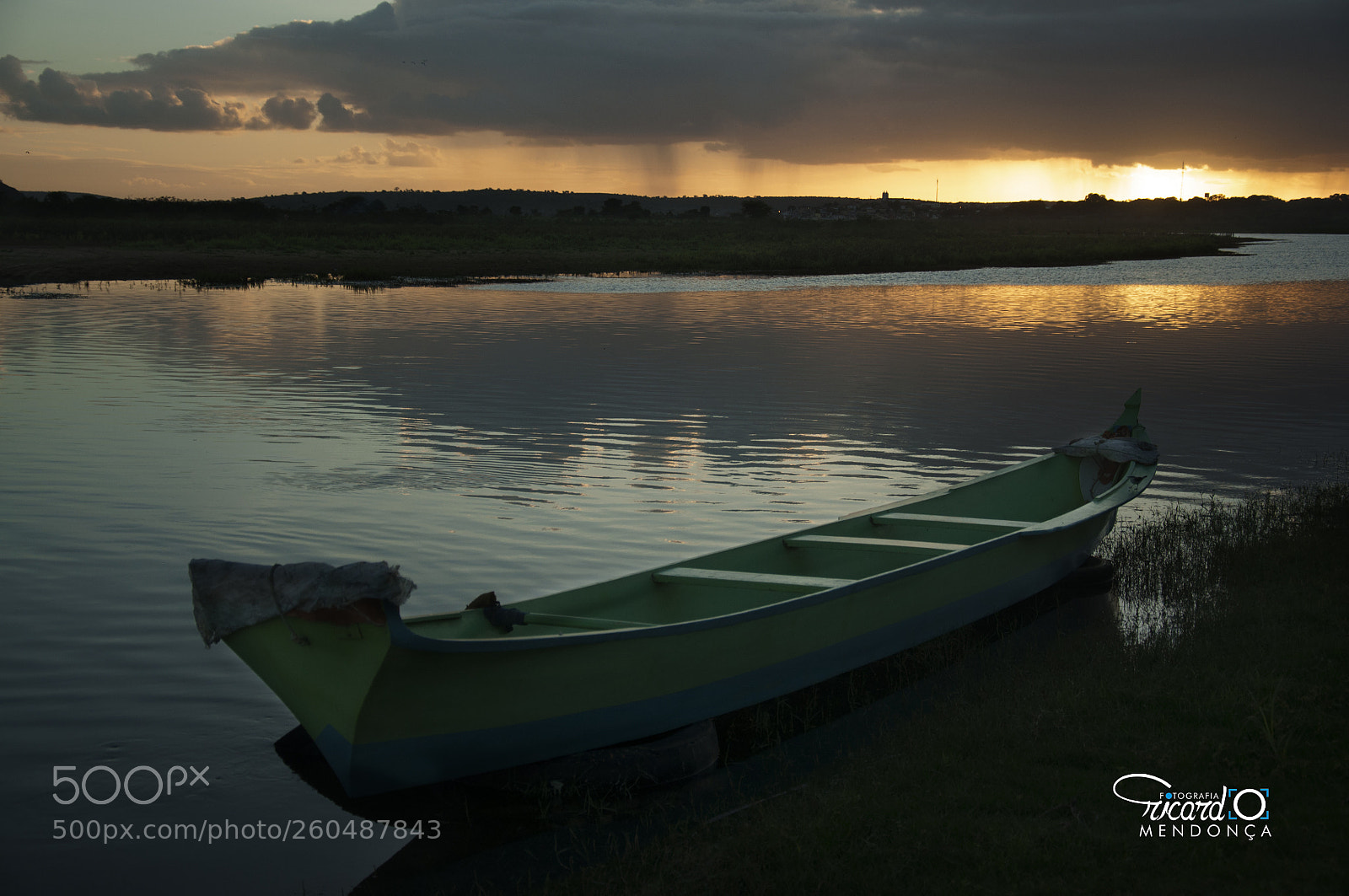 Nikon D90 sample photo. Por do sol em photography
