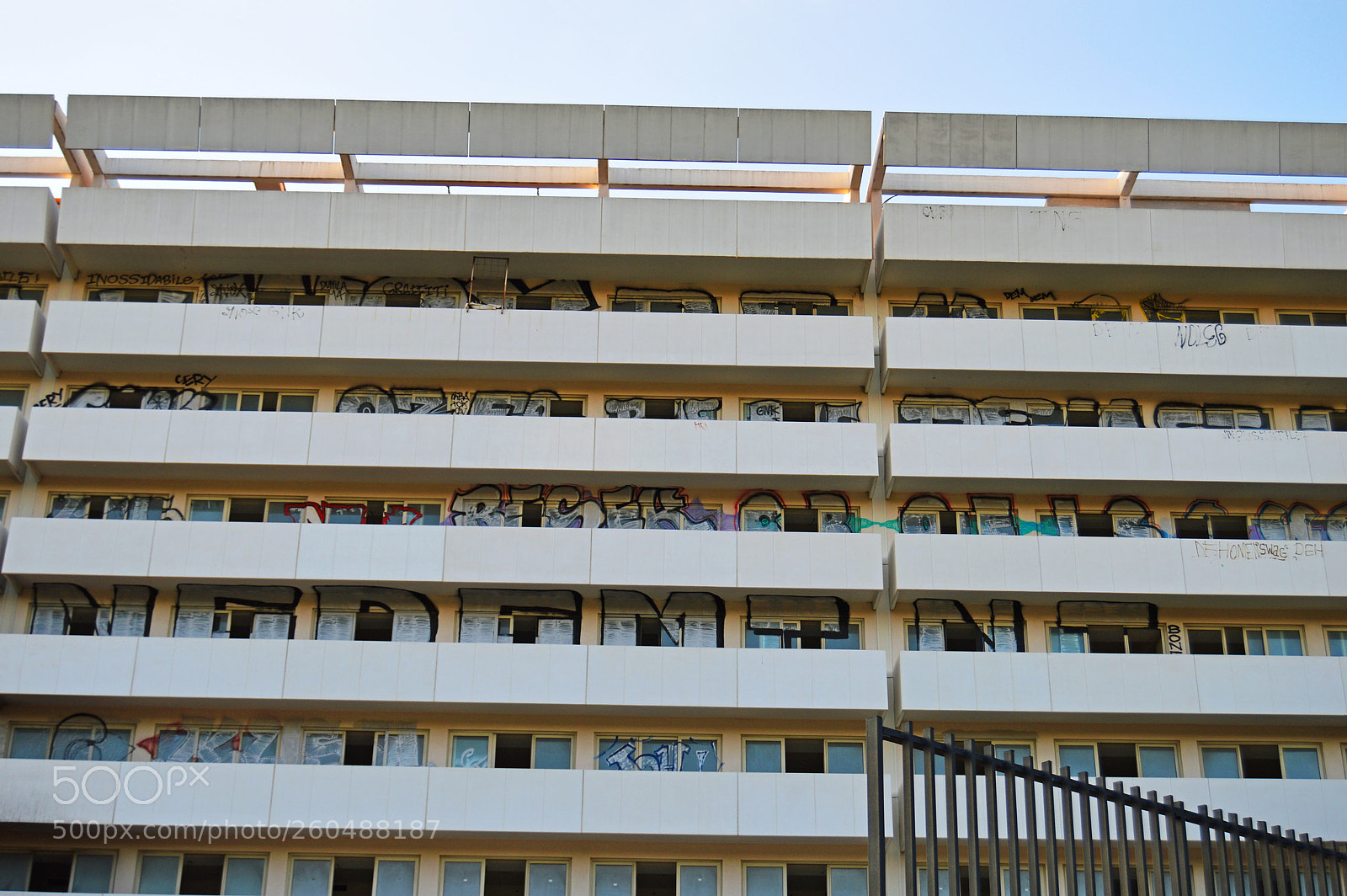Nikon D3200 sample photo. '.abandon all hope,ye who photography