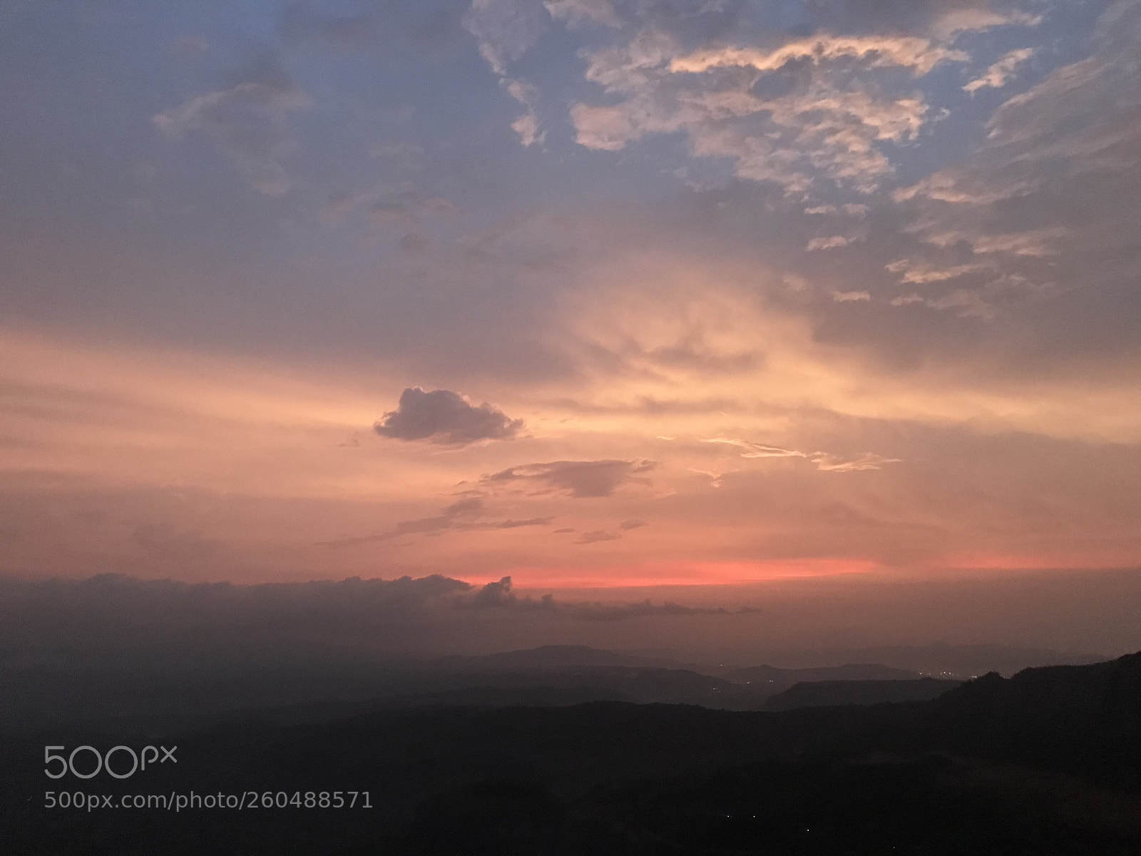 Apple iPhone 7 Plus sample photo. Sunset
 photography