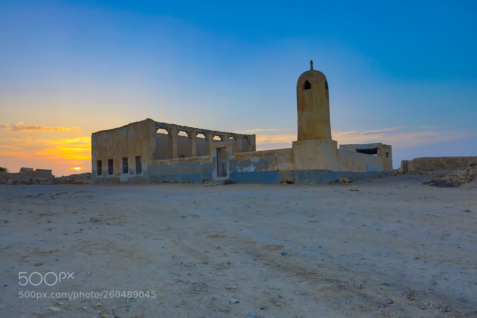 Canon EOS 5D Mark IV sample photo. Al jumail - qatar photography