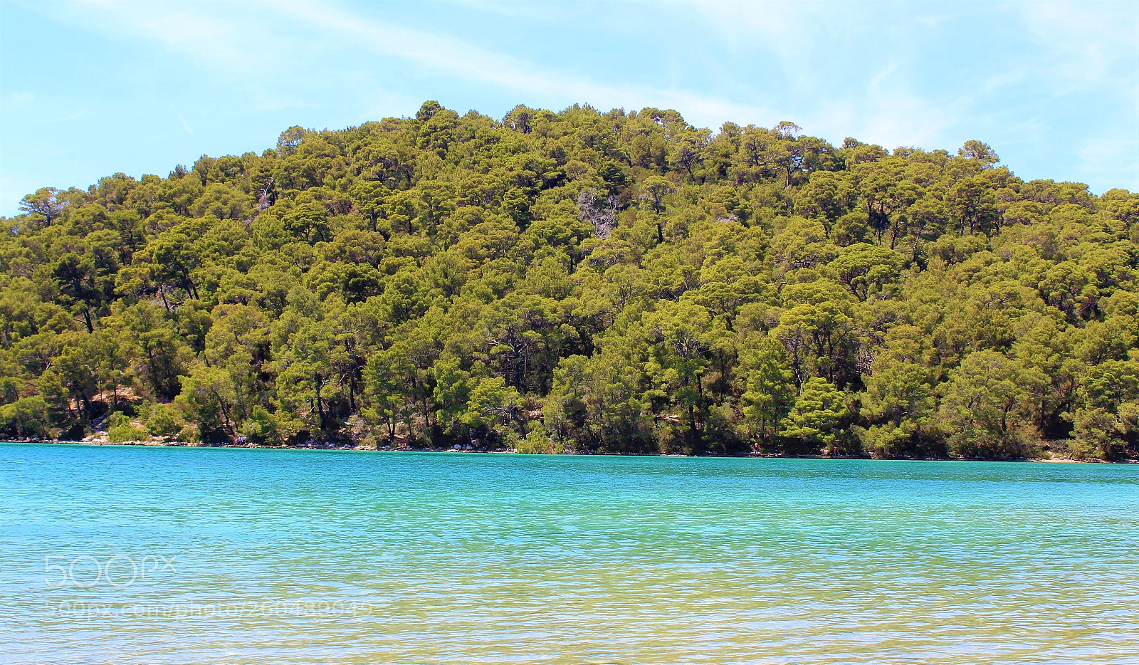 Canon EOS 1300D (EOS Rebel T6 / EOS Kiss X80) sample photo. Croatia's mljet island photography