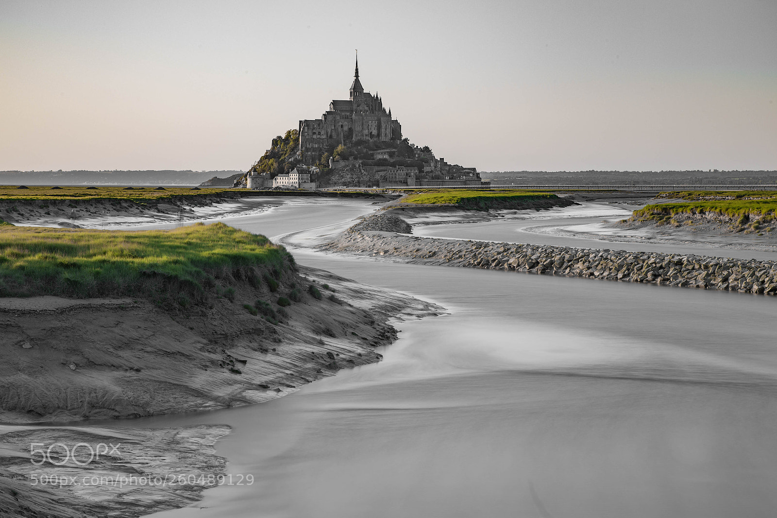 Canon EOS 6D sample photo. Le mont saint michel photography