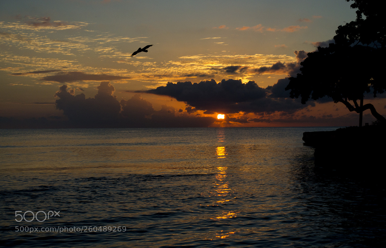 Sony Cyber-shot DSC-RX100 III sample photo. Negril sunset photography