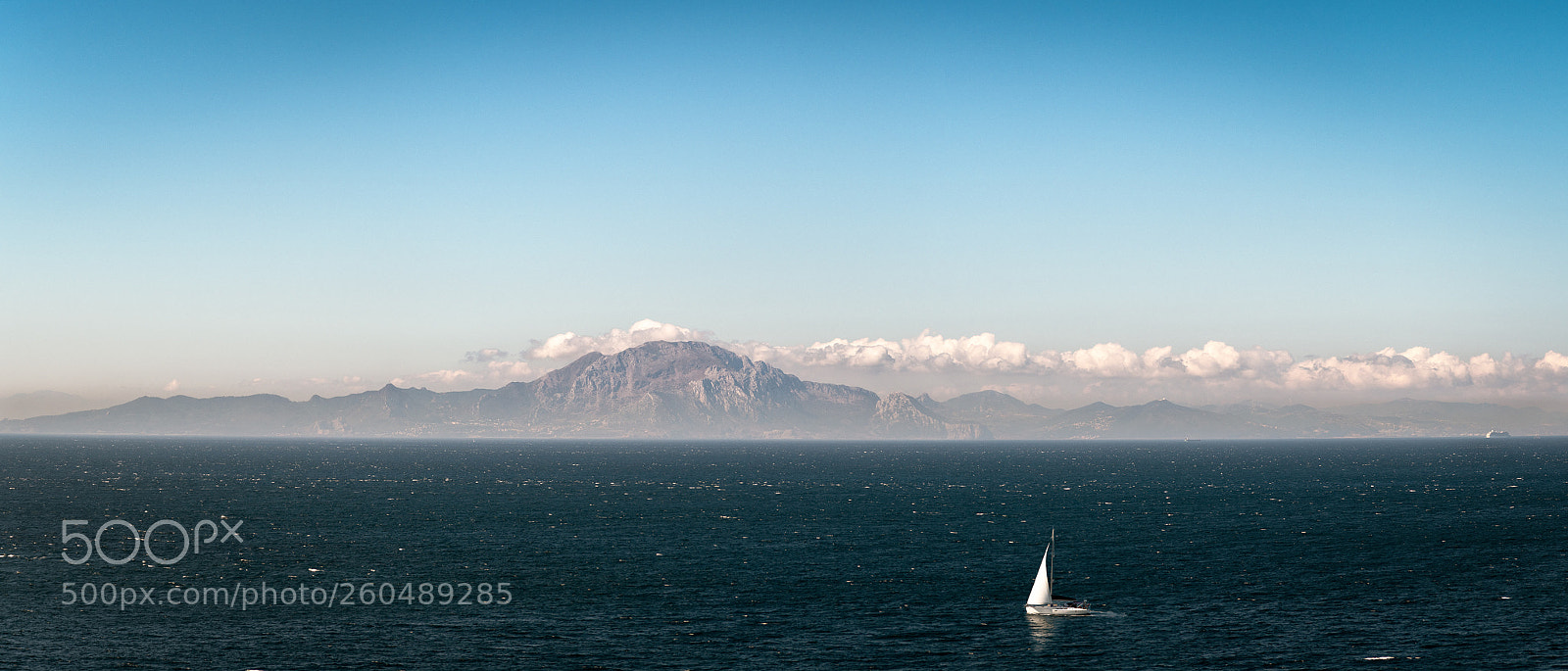 Nikon D500 sample photo. Sailing in the med photography