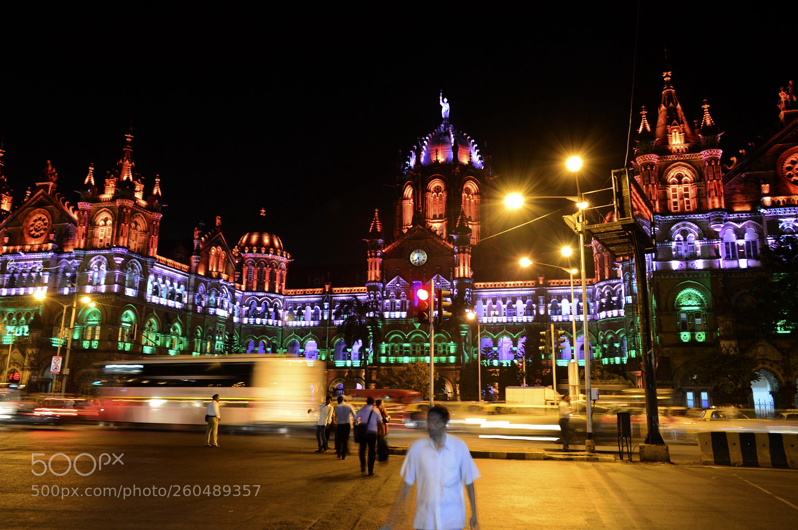 Nikon D3200 sample photo. Vt mumbai photography