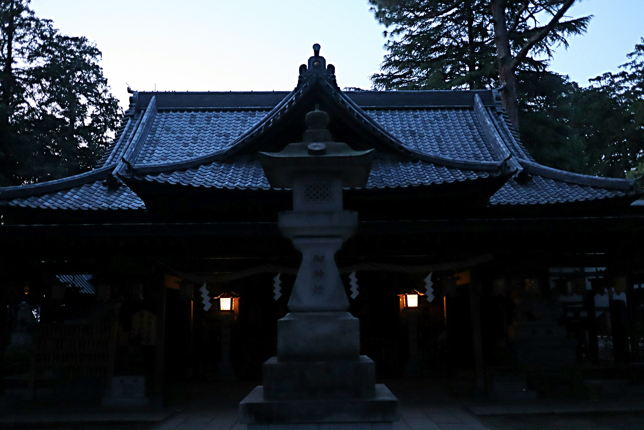 Canon EOS M50 (EOS Kiss M) sample photo. Taiho hachimangu shrine photography